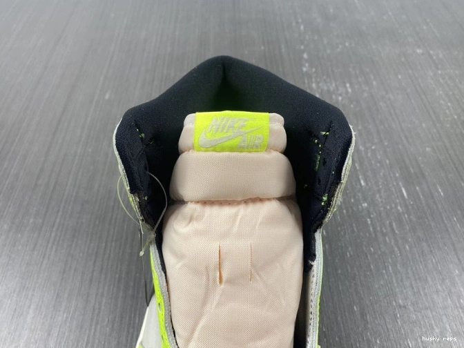 Rep Husky High 555088-702 Volt OG Air 1 Jordan 0712